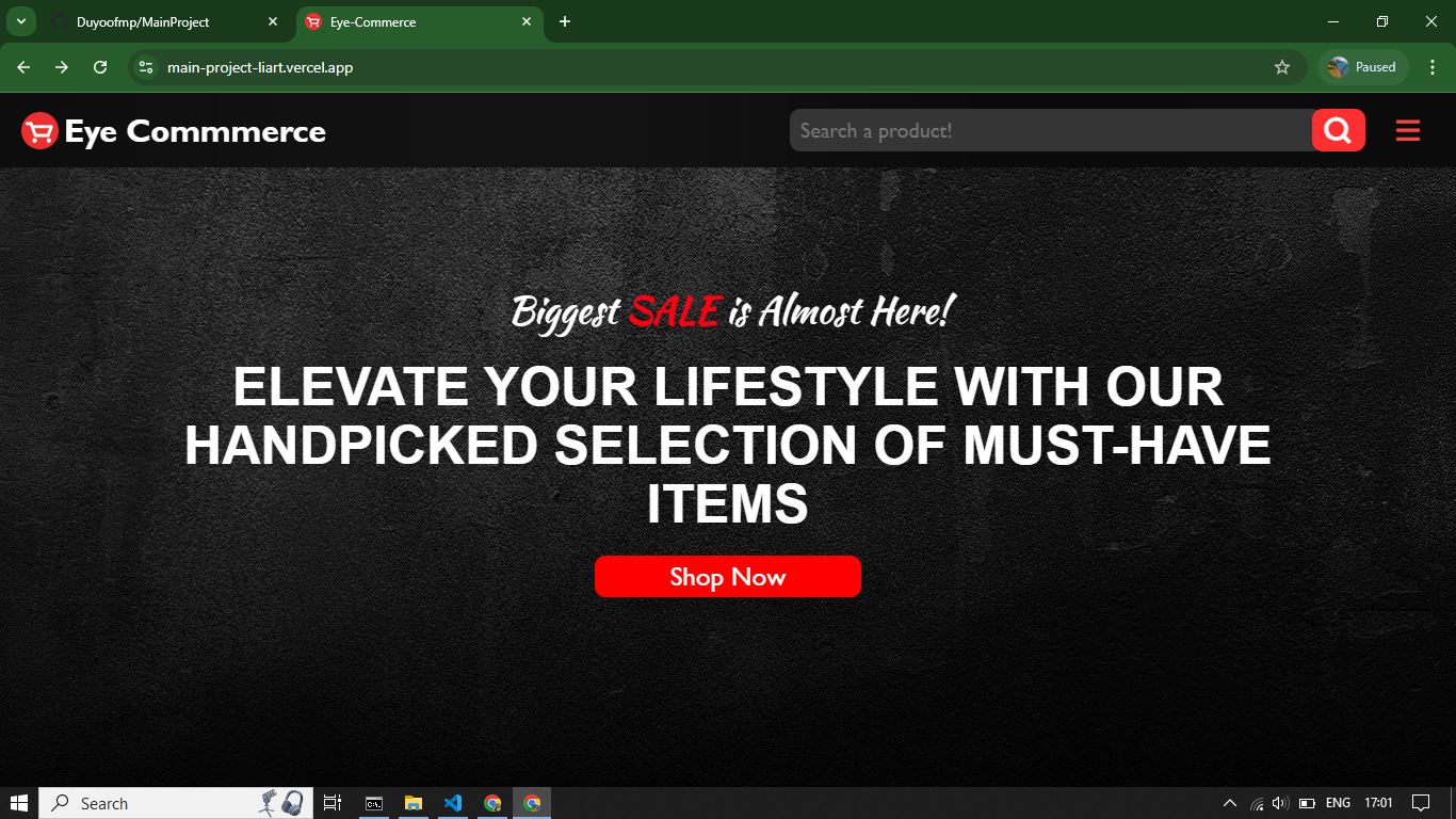 Project 2 Image